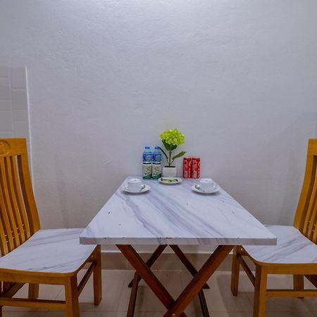 Zuka Hotel & Apartment Đà Nẵng Kültér fotó