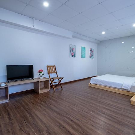 Zuka Hotel & Apartment Đà Nẵng Kültér fotó