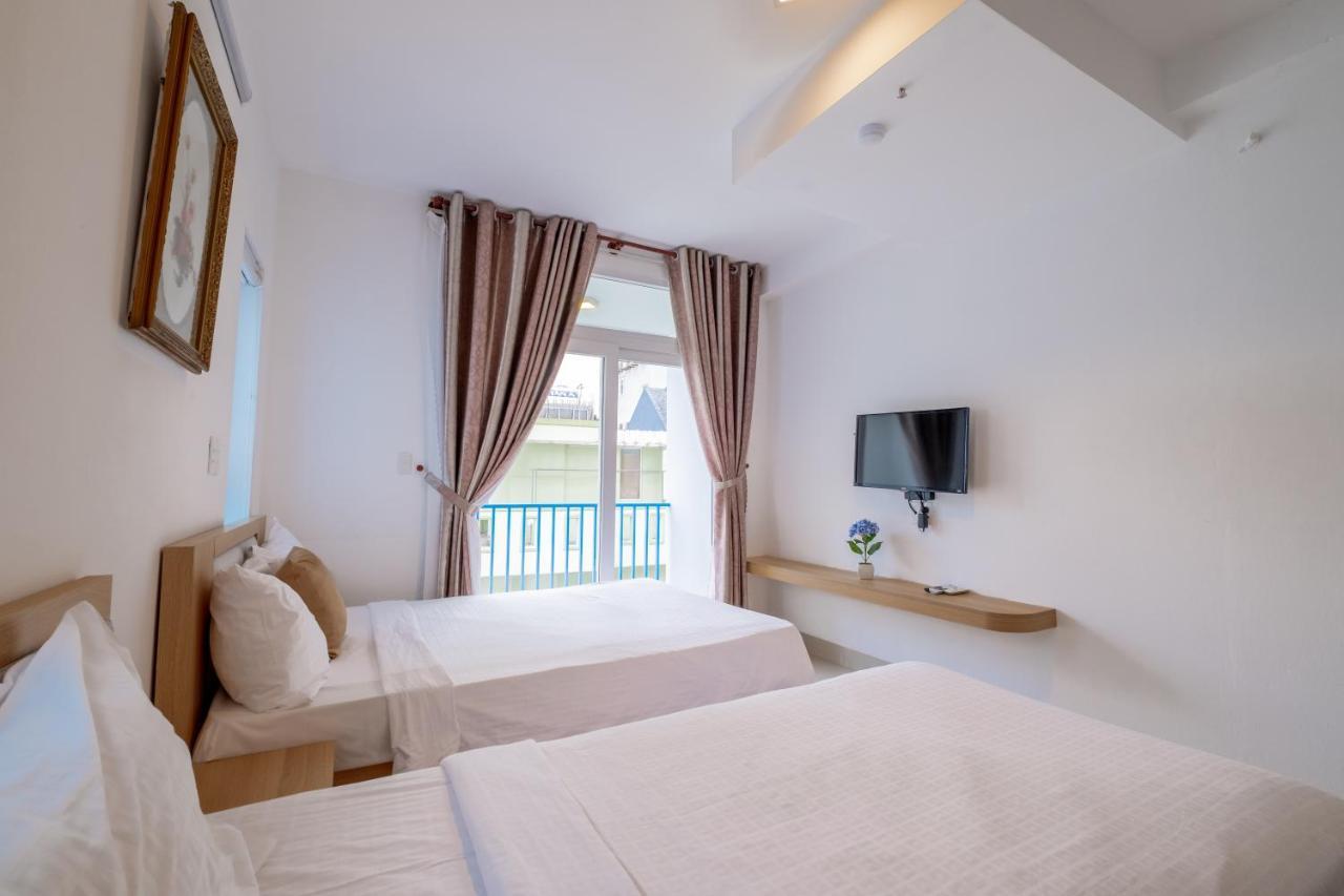 Zuka Hotel & Apartment Đà Nẵng Kültér fotó