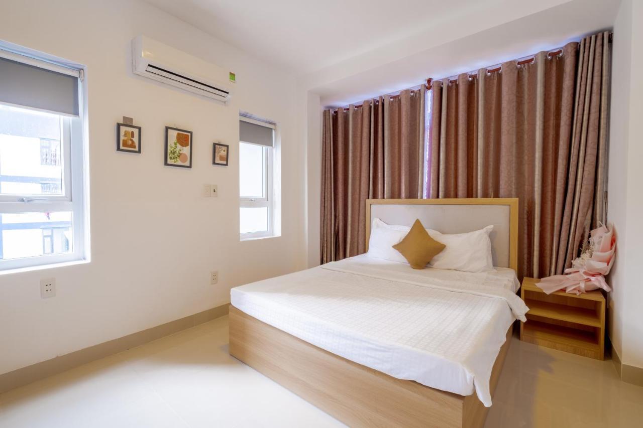 Zuka Hotel & Apartment Đà Nẵng Kültér fotó