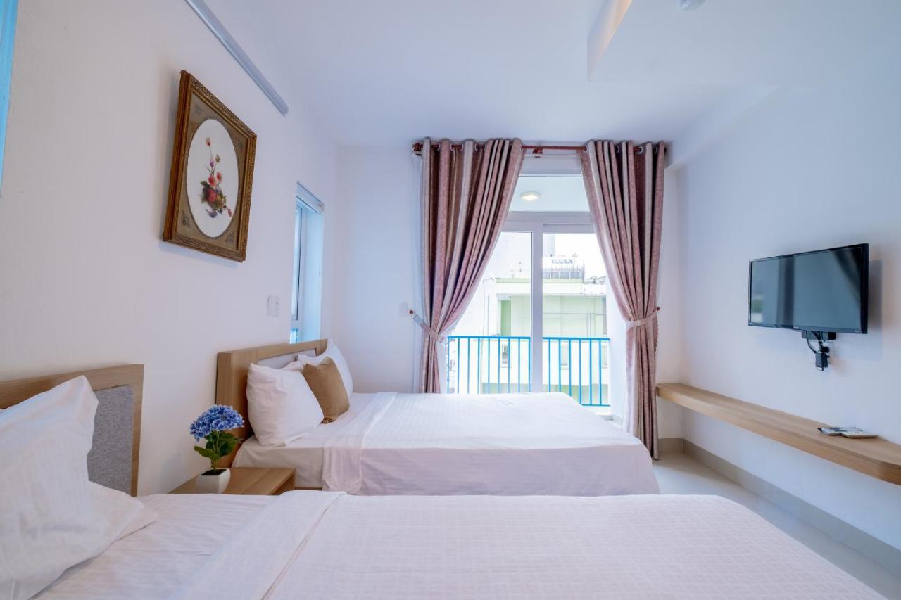 Zuka Hotel & Apartment Đà Nẵng Kültér fotó