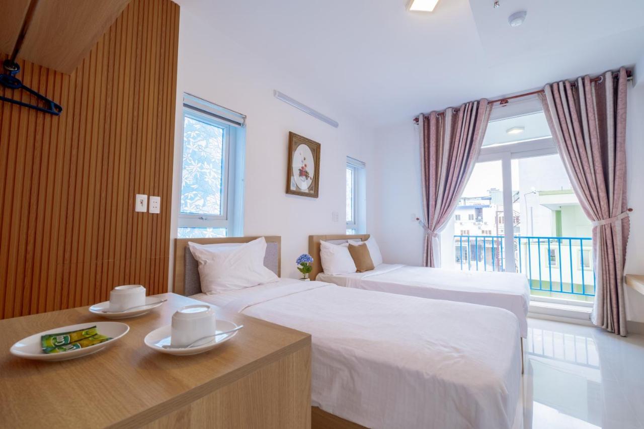 Zuka Hotel & Apartment Đà Nẵng Kültér fotó