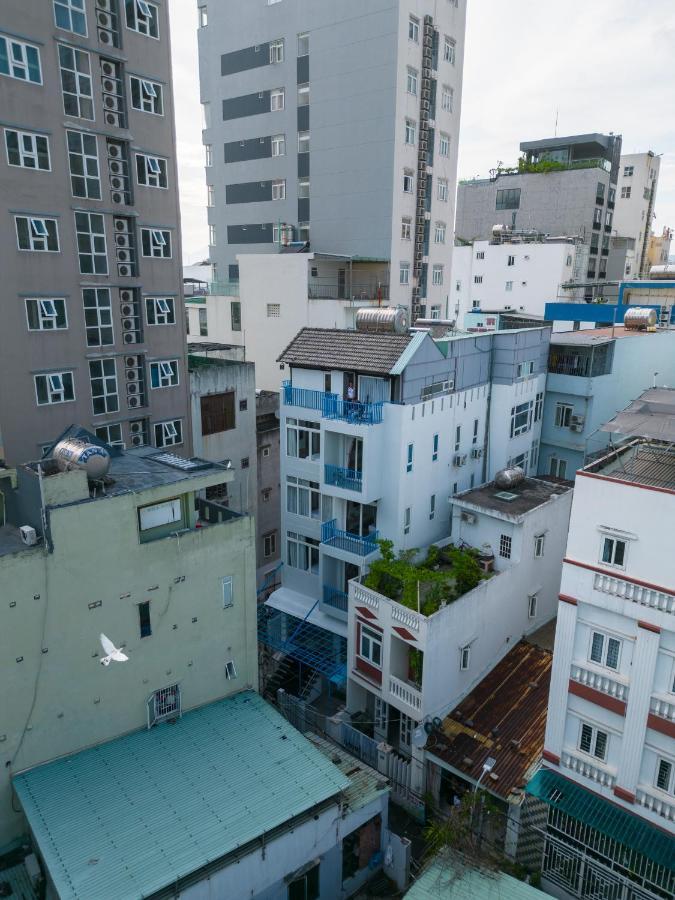 Zuka Hotel & Apartment Đà Nẵng Kültér fotó