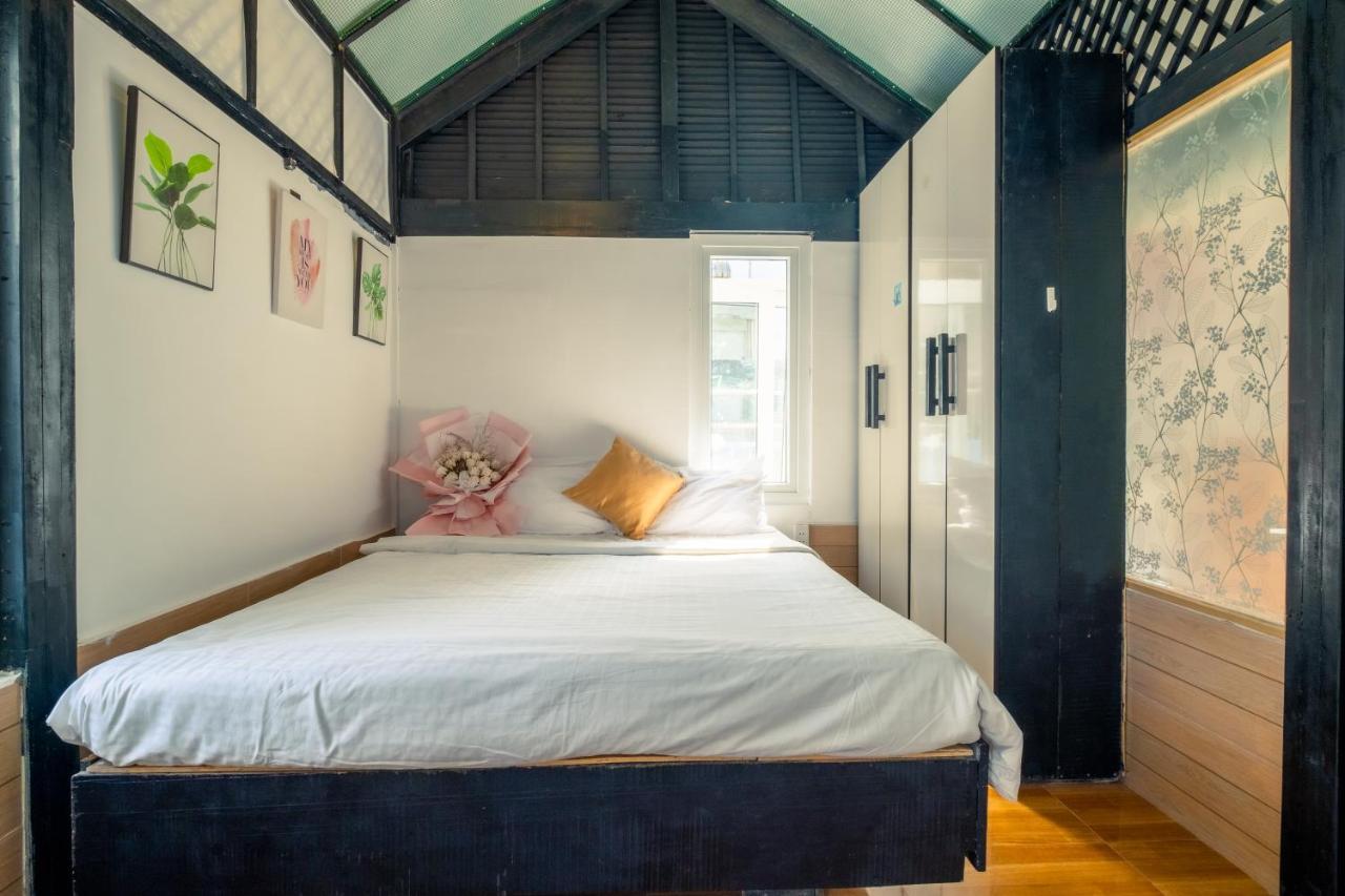 Zuka Hotel & Apartment Đà Nẵng Kültér fotó
