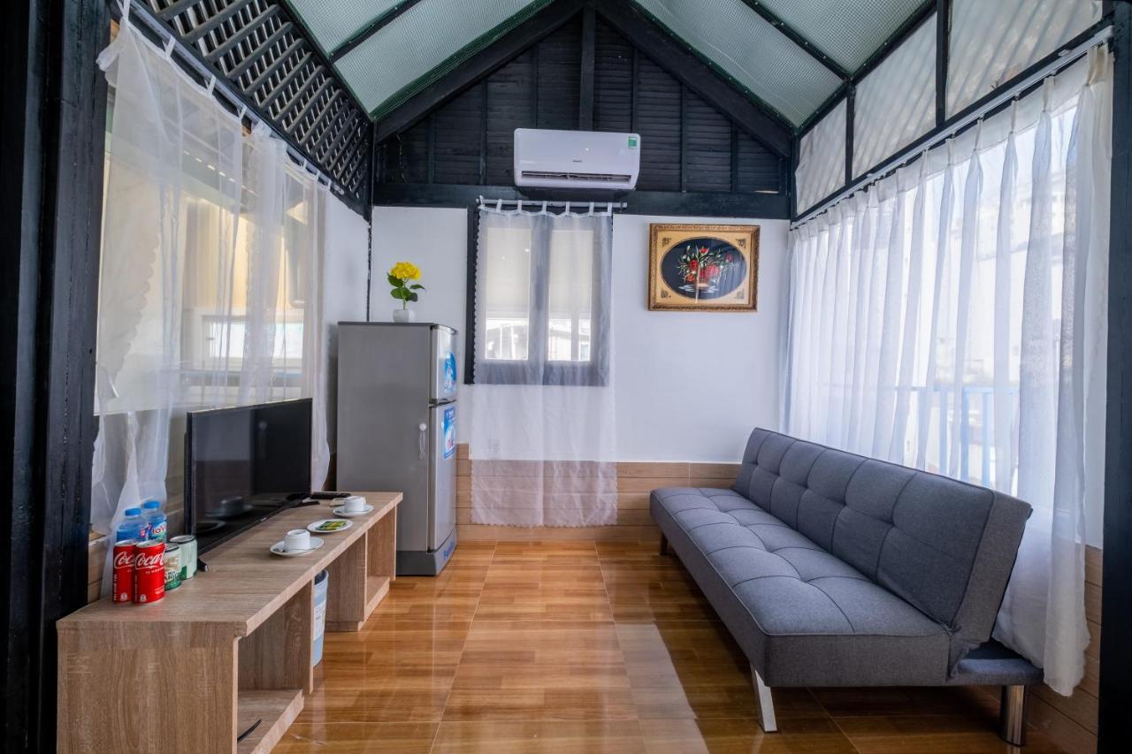 Zuka Hotel & Apartment Đà Nẵng Kültér fotó