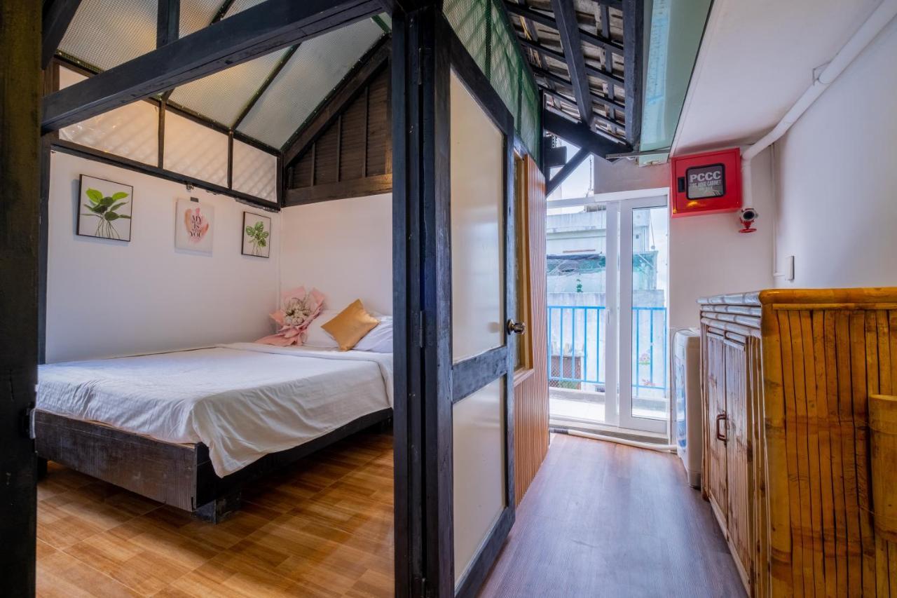 Zuka Hotel & Apartment Đà Nẵng Kültér fotó
