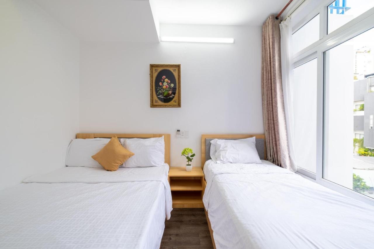 Zuka Hotel & Apartment Đà Nẵng Kültér fotó