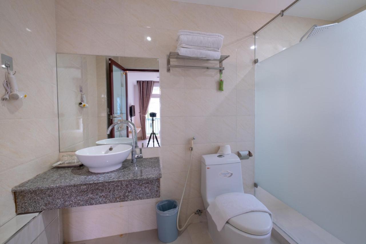Zuka Hotel & Apartment Đà Nẵng Kültér fotó