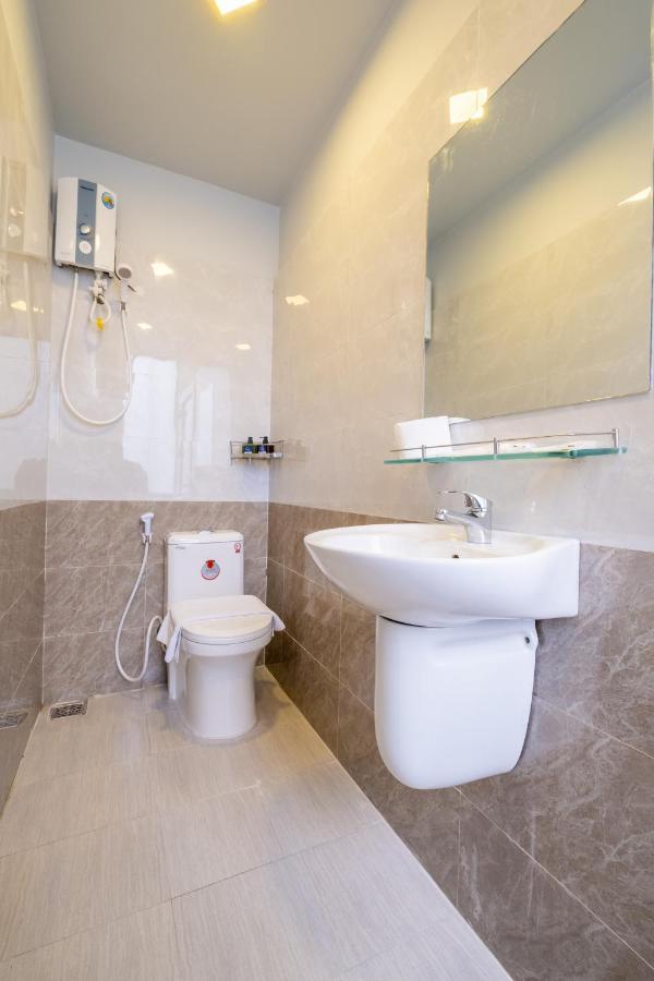 Zuka Hotel & Apartment Đà Nẵng Kültér fotó