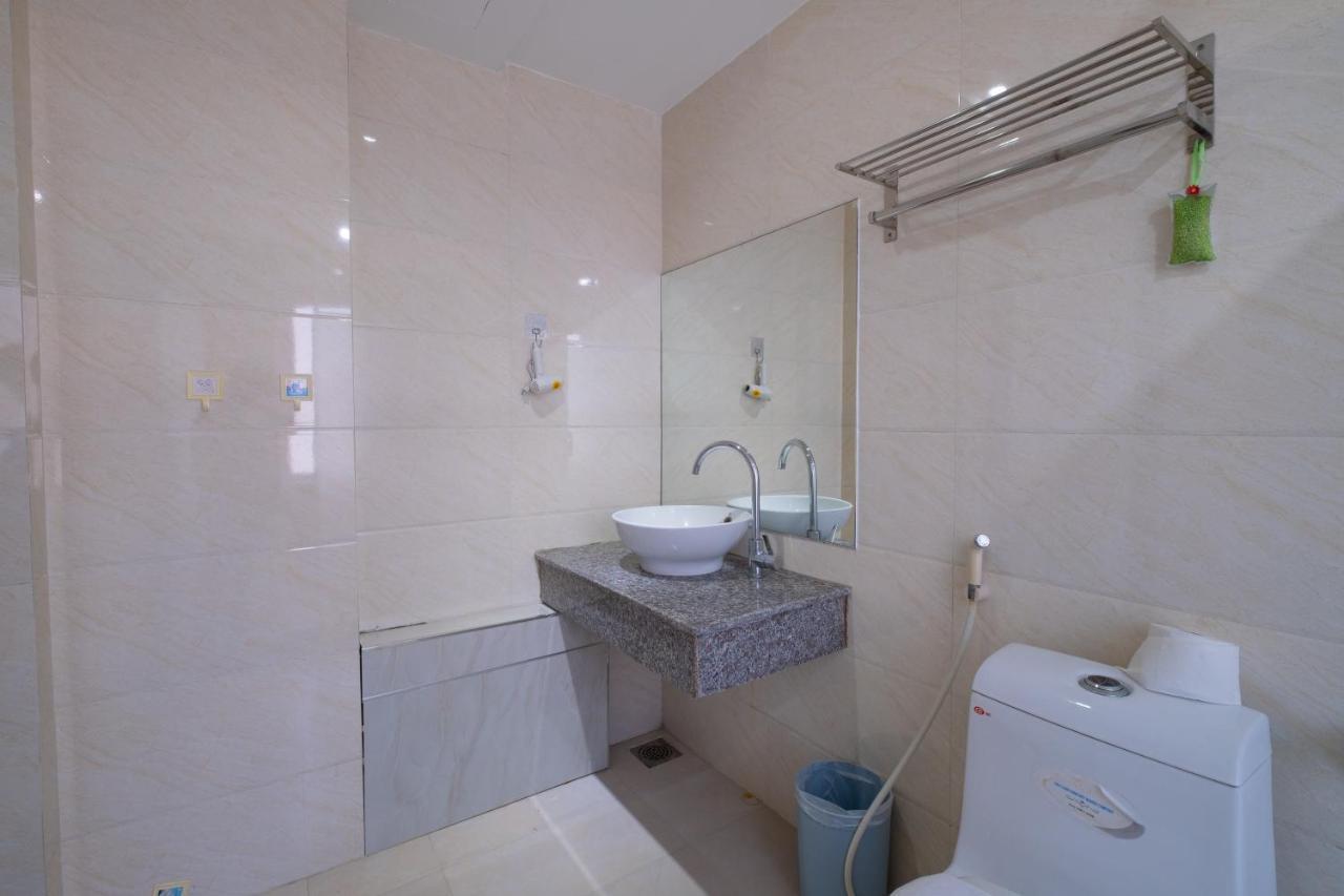 Zuka Hotel & Apartment Đà Nẵng Kültér fotó