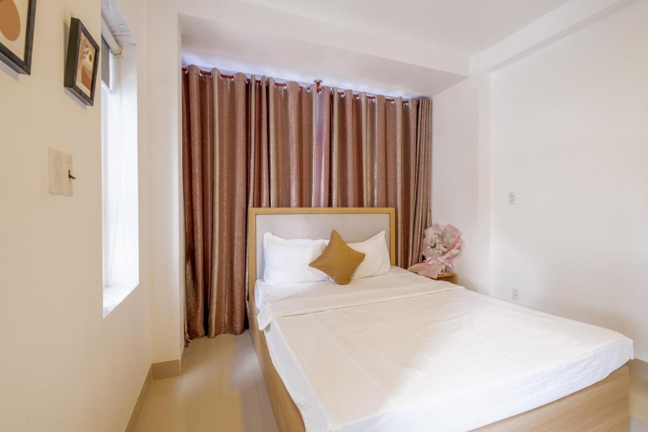 Zuka Hotel & Apartment Đà Nẵng Kültér fotó