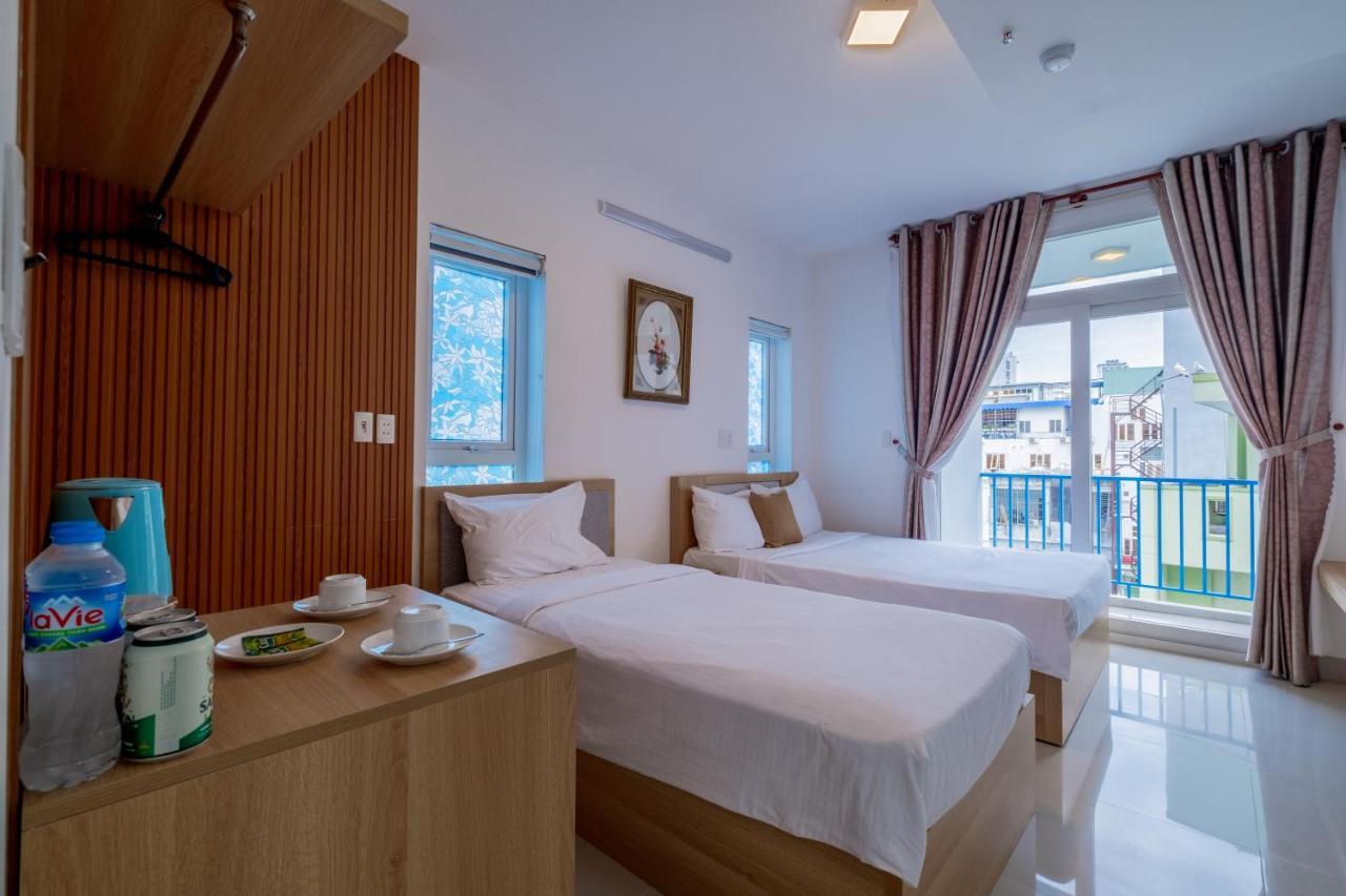 Zuka Hotel & Apartment Đà Nẵng Kültér fotó