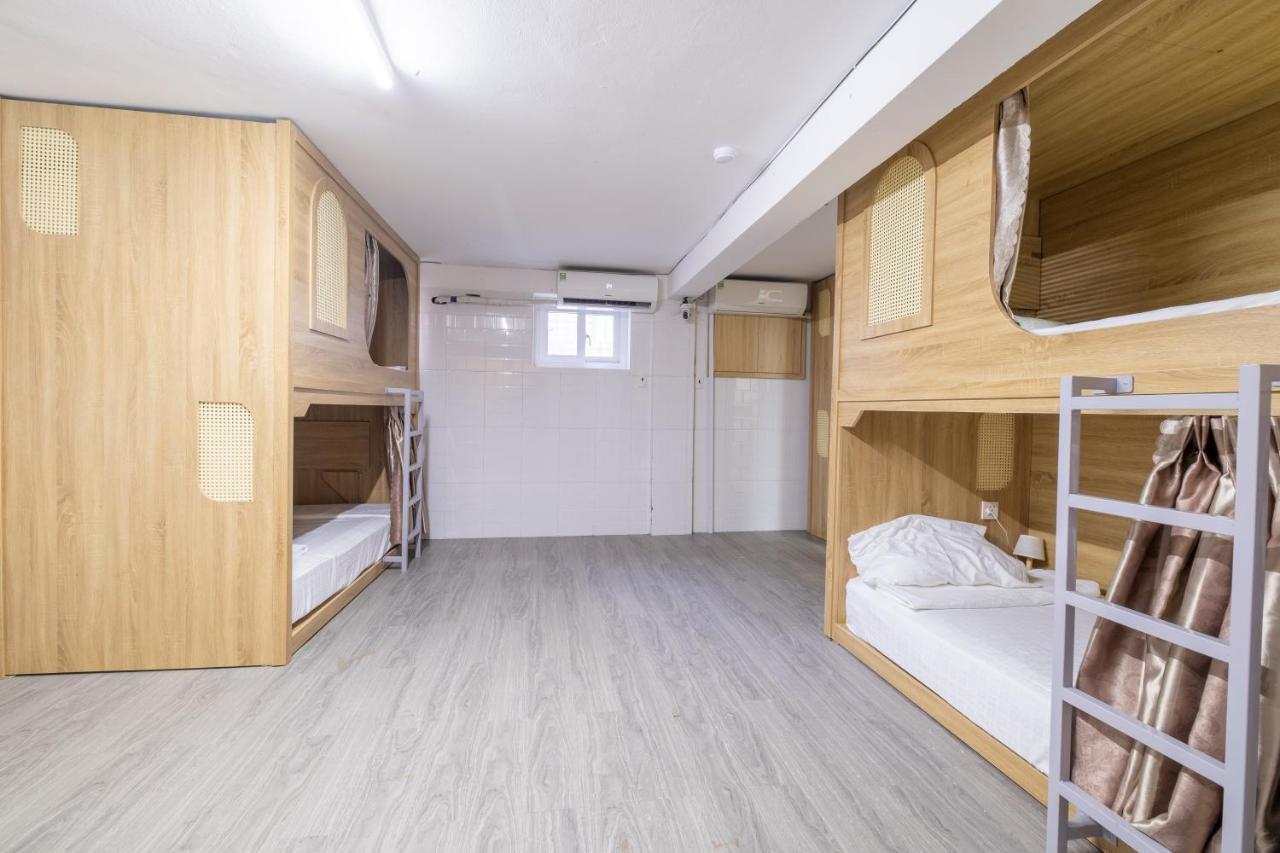 Zuka Hotel & Apartment Đà Nẵng Kültér fotó