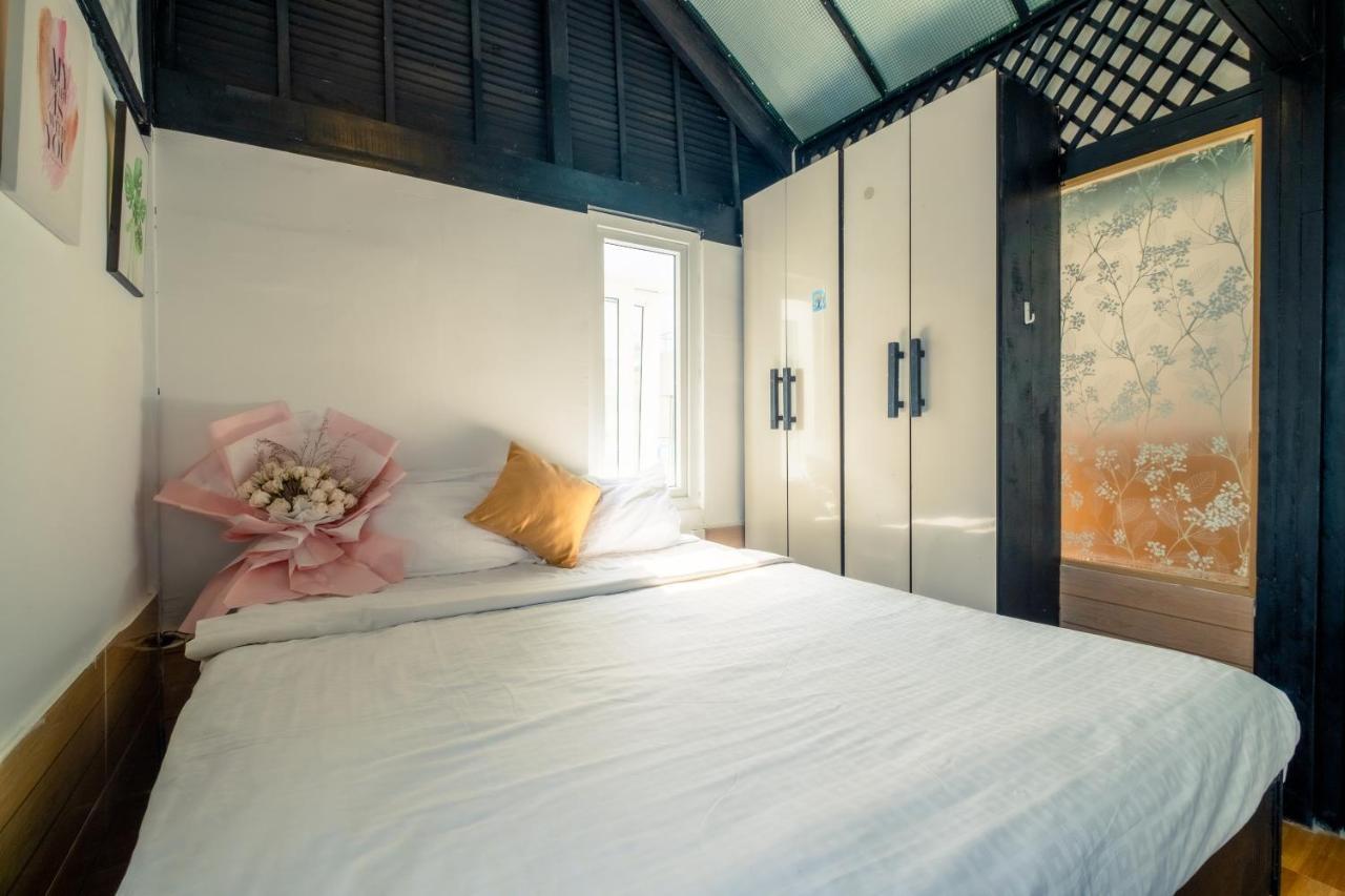 Zuka Hotel & Apartment Đà Nẵng Kültér fotó