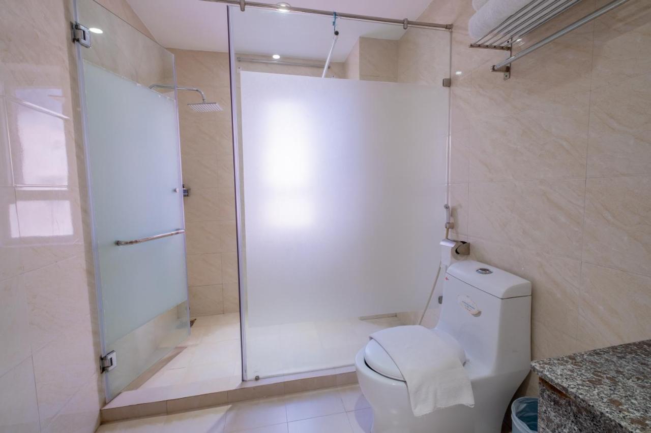 Zuka Hotel & Apartment Đà Nẵng Kültér fotó