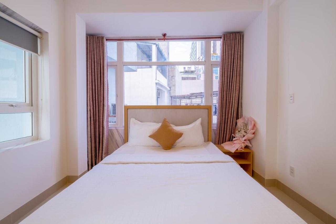 Zuka Hotel & Apartment Đà Nẵng Kültér fotó