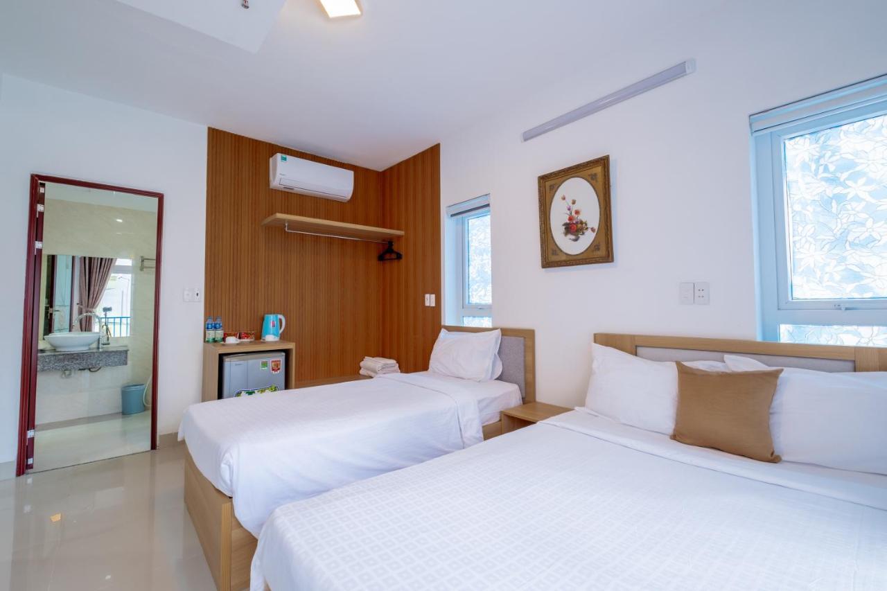 Zuka Hotel & Apartment Đà Nẵng Kültér fotó