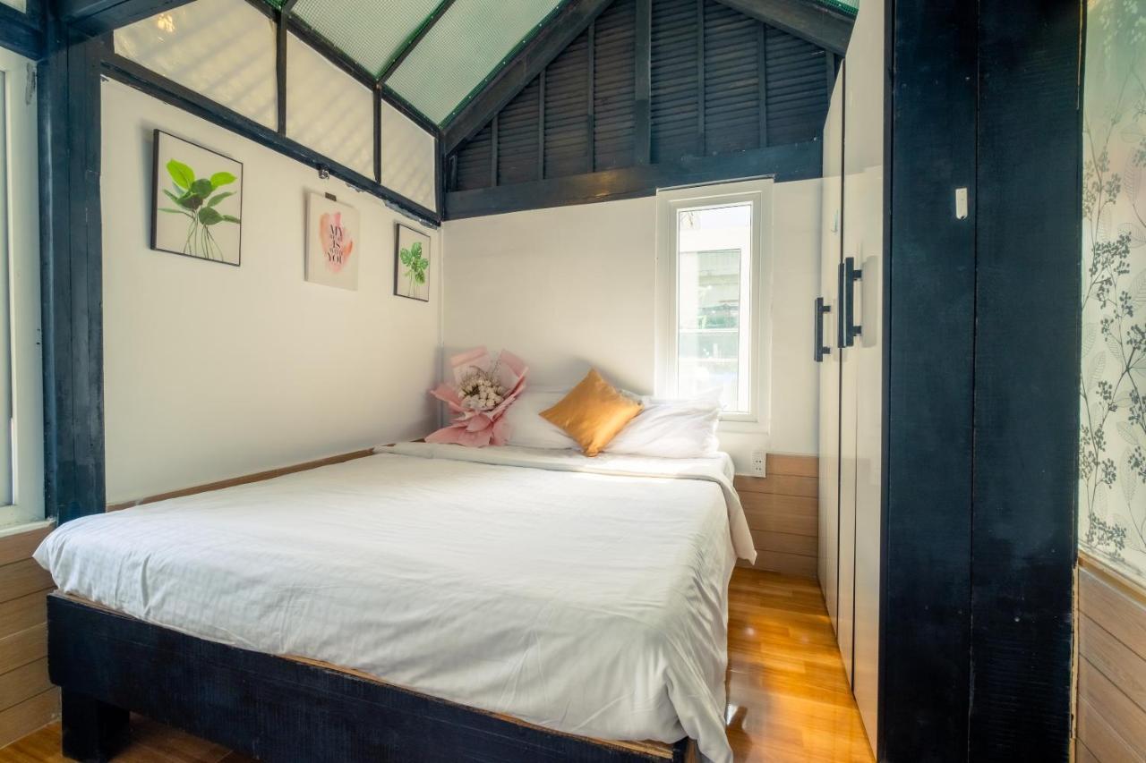 Zuka Hotel & Apartment Đà Nẵng Kültér fotó