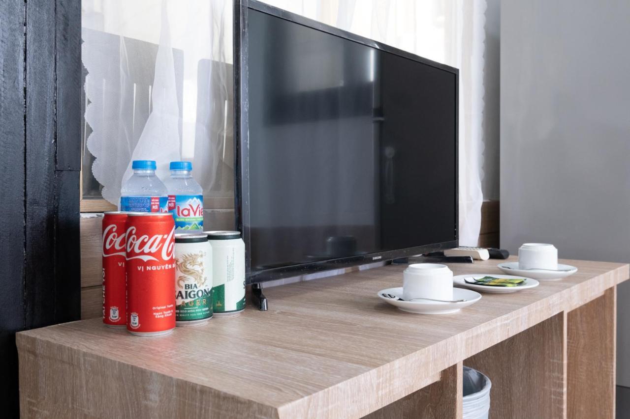 Zuka Hotel & Apartment Đà Nẵng Kültér fotó