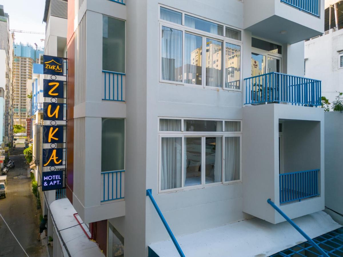 Zuka Hotel & Apartment Đà Nẵng Kültér fotó