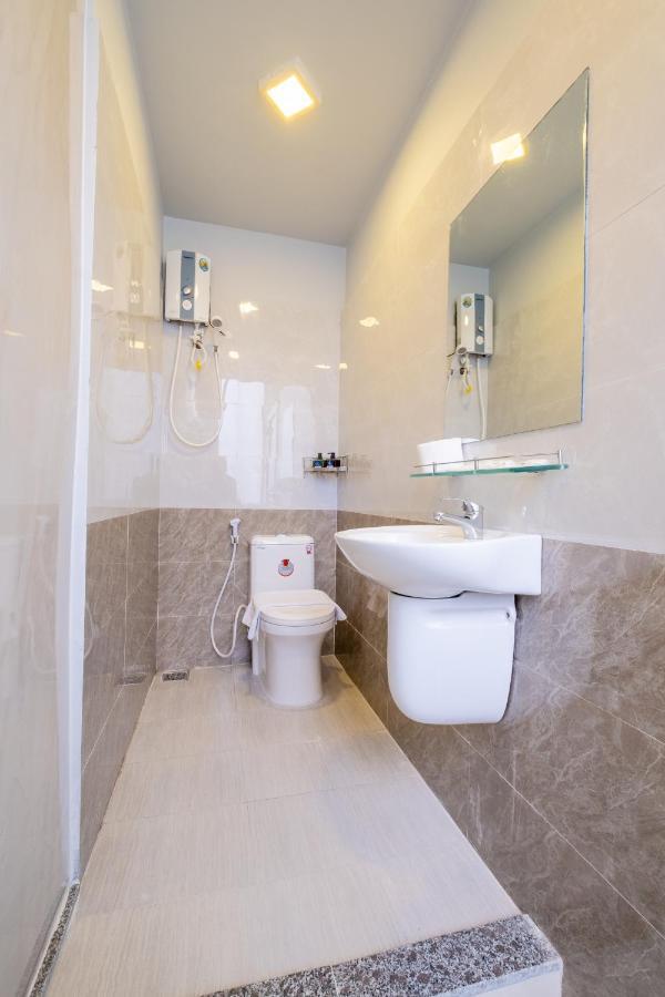 Zuka Hotel & Apartment Đà Nẵng Kültér fotó