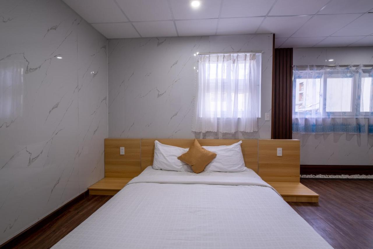 Zuka Hotel & Apartment Đà Nẵng Kültér fotó