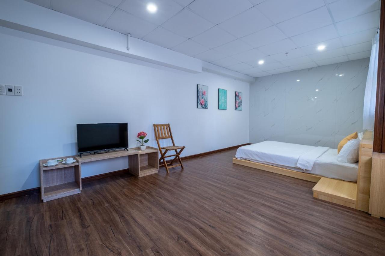 Zuka Hotel & Apartment Đà Nẵng Kültér fotó