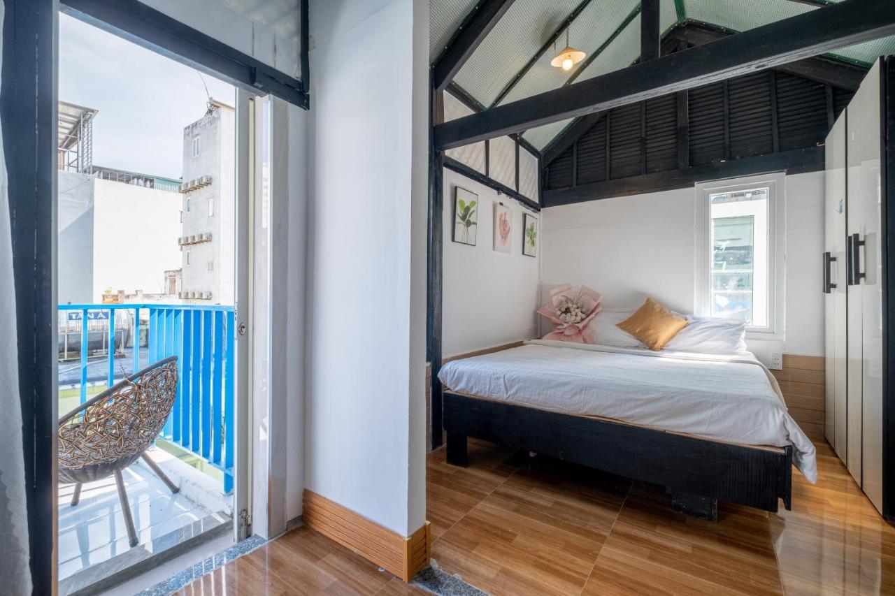 Zuka Hotel & Apartment Đà Nẵng Kültér fotó