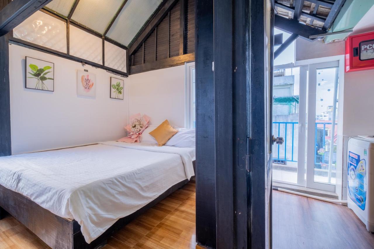 Zuka Hotel & Apartment Đà Nẵng Kültér fotó