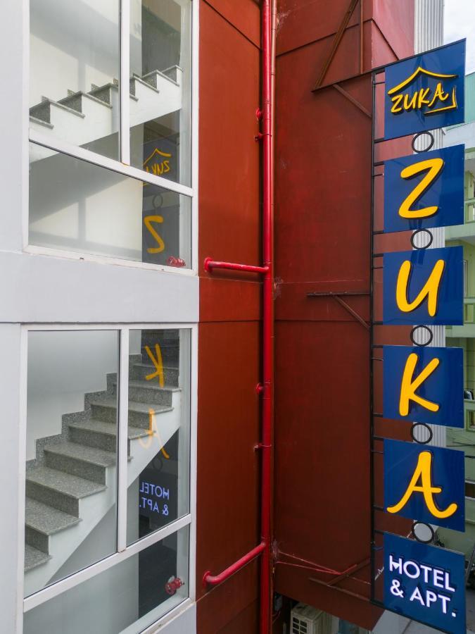 Zuka Hotel & Apartment Đà Nẵng Kültér fotó