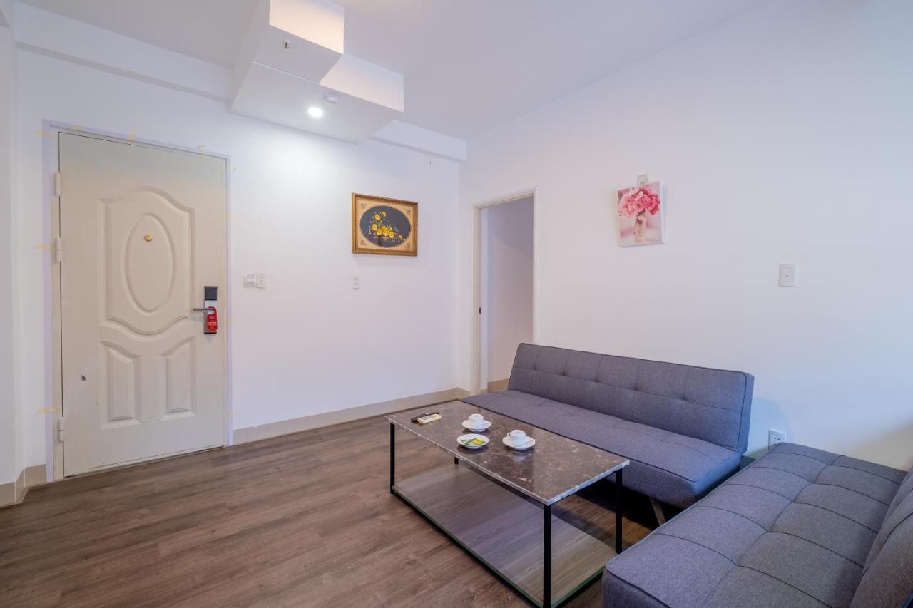 Zuka Hotel & Apartment Đà Nẵng Kültér fotó