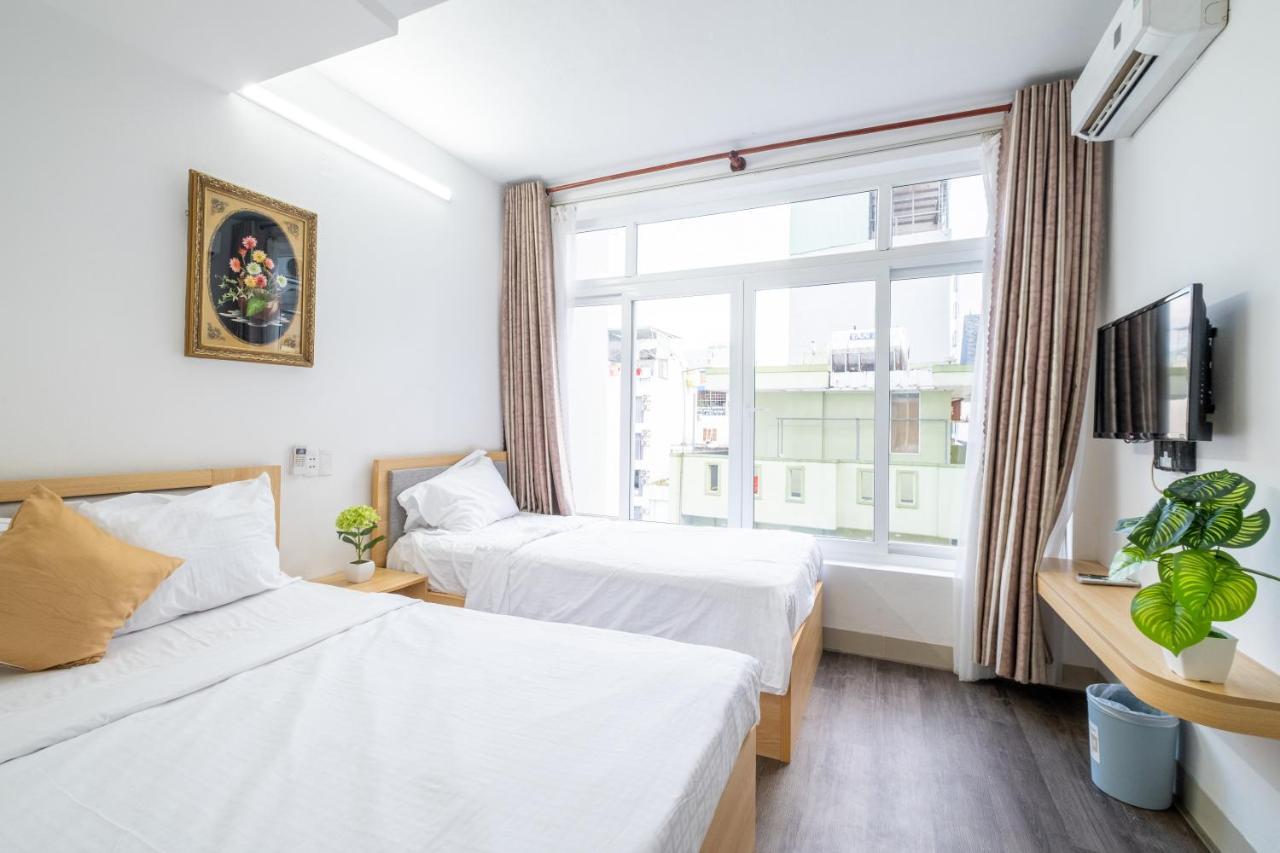 Zuka Hotel & Apartment Đà Nẵng Kültér fotó