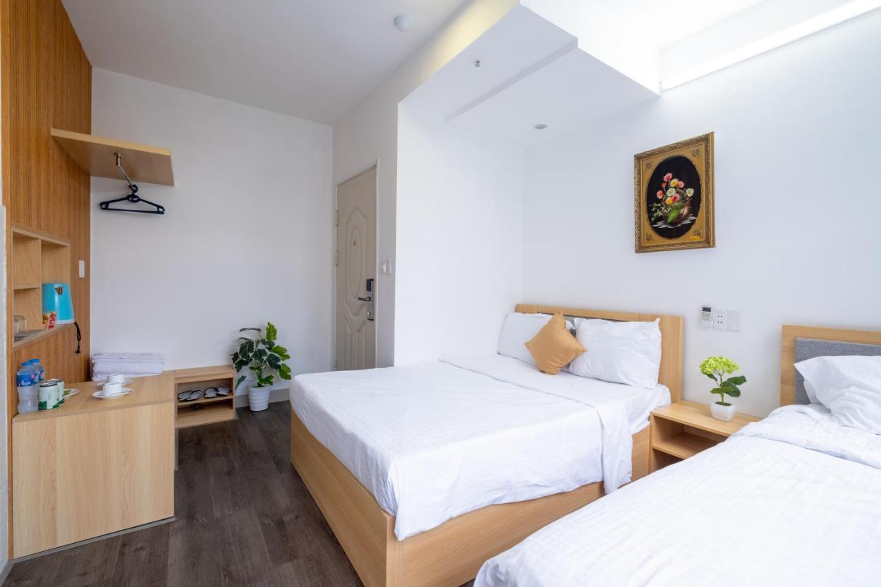 Zuka Hotel & Apartment Đà Nẵng Kültér fotó