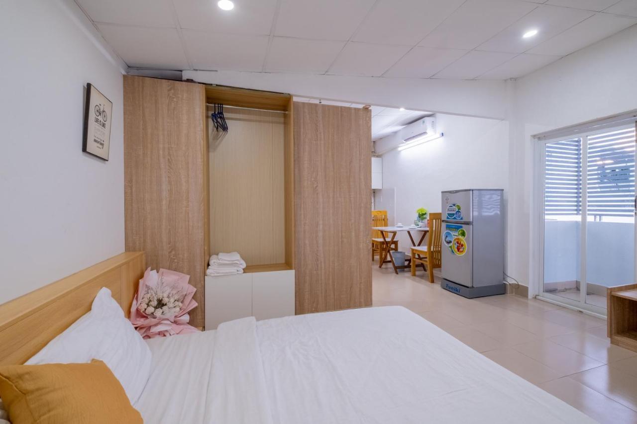 Zuka Hotel & Apartment Đà Nẵng Kültér fotó