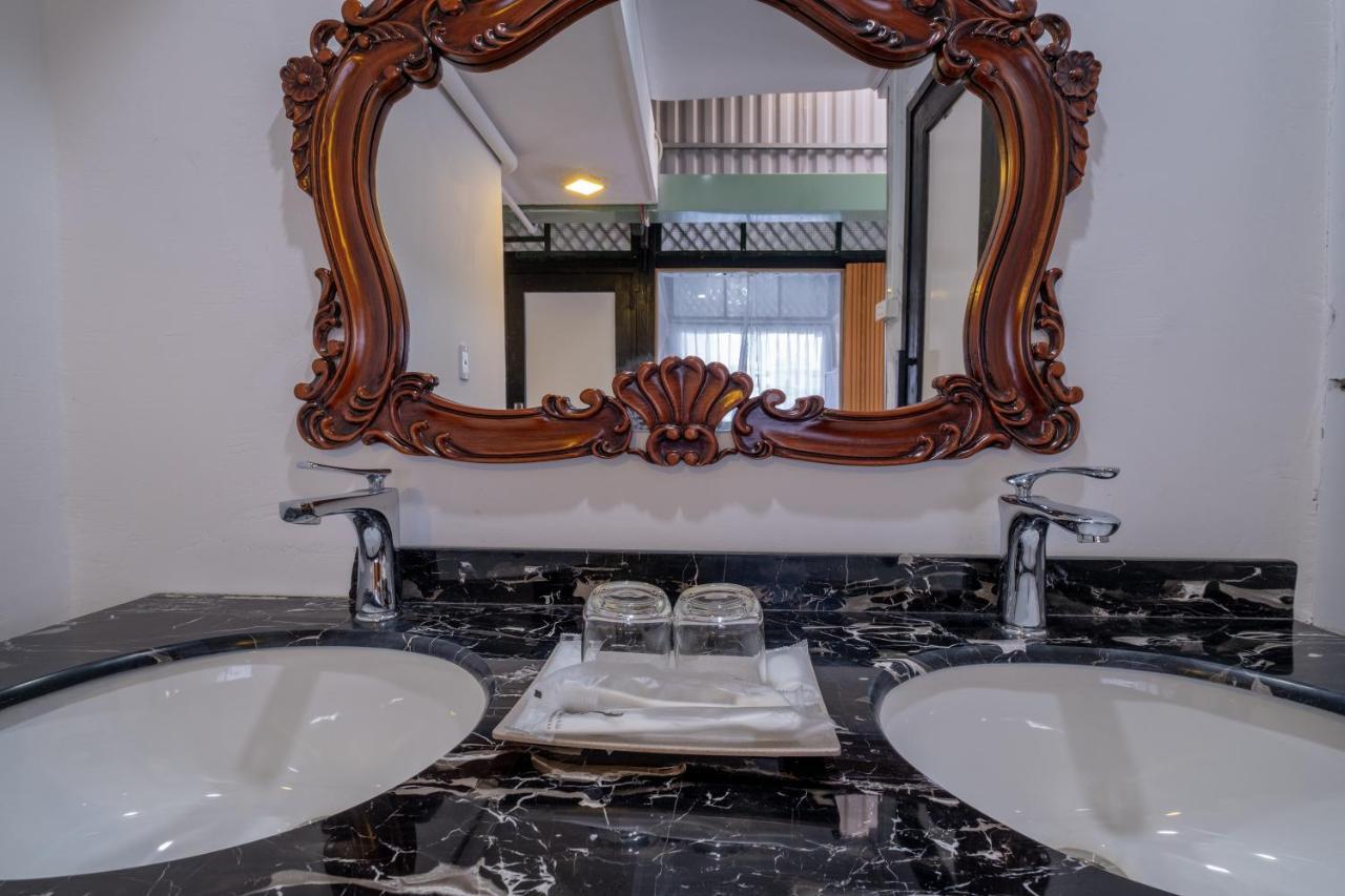 Zuka Hotel & Apartment Đà Nẵng Kültér fotó