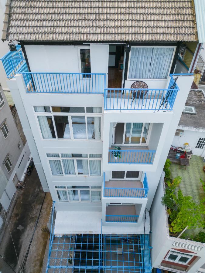 Zuka Hotel & Apartment Đà Nẵng Kültér fotó