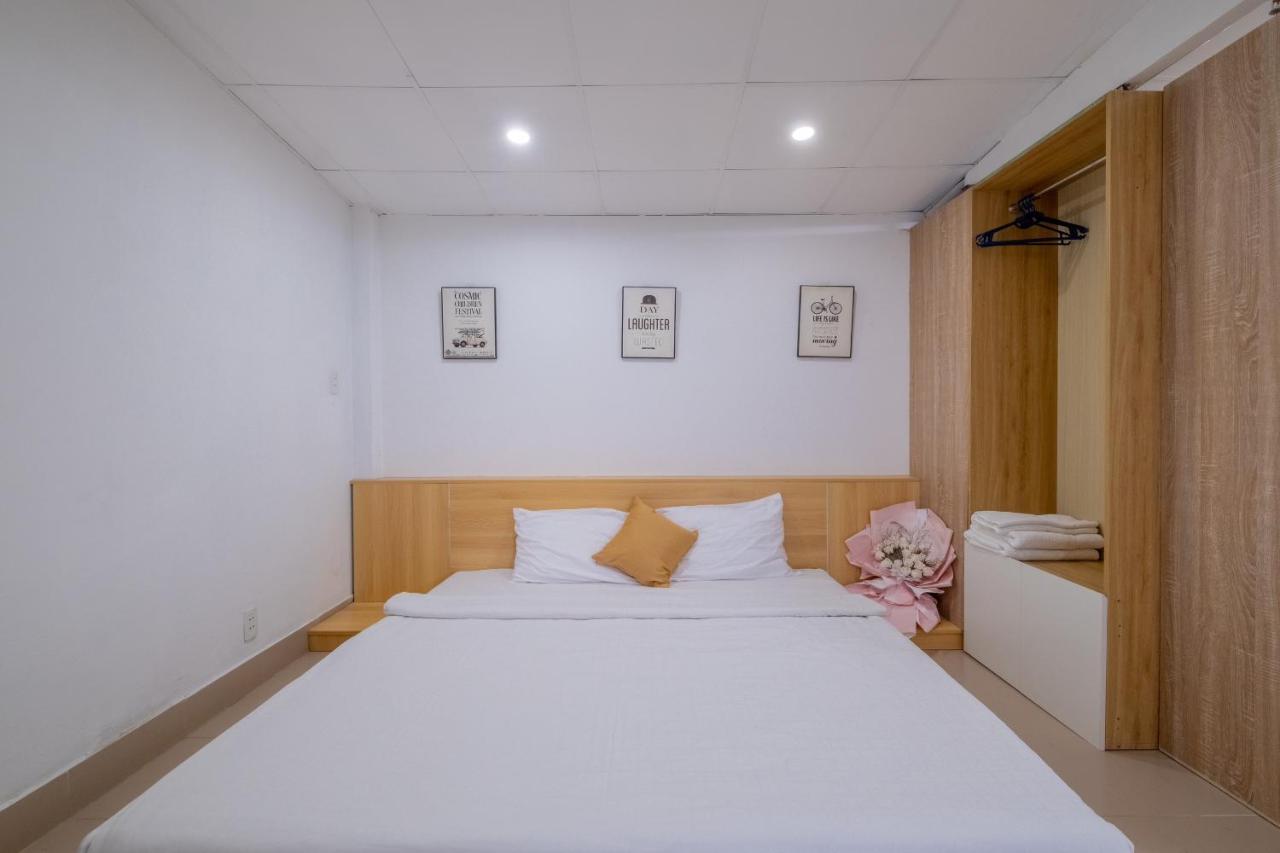 Zuka Hotel & Apartment Đà Nẵng Kültér fotó