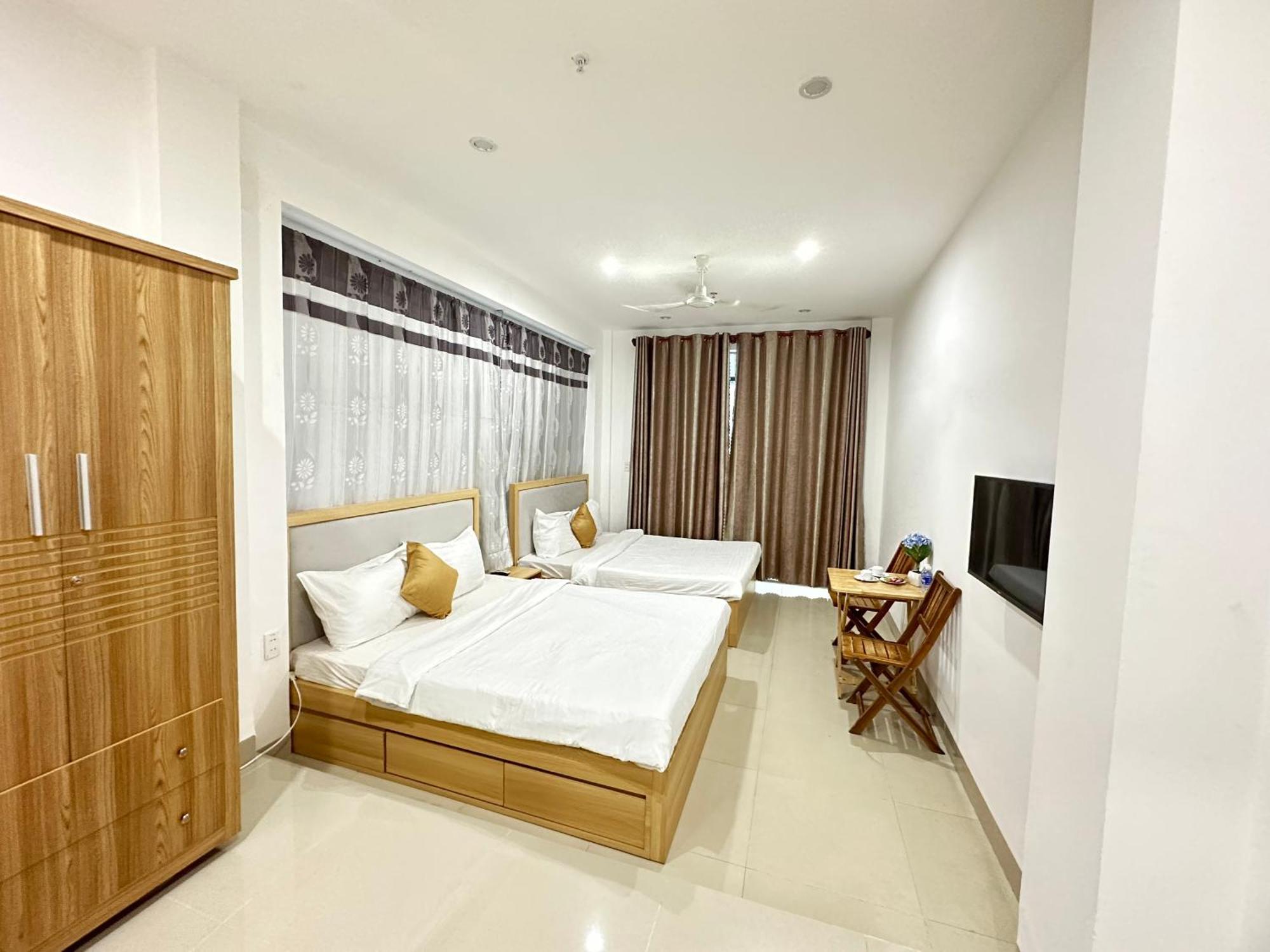 Zuka Hotel & Apartment Đà Nẵng Kültér fotó
