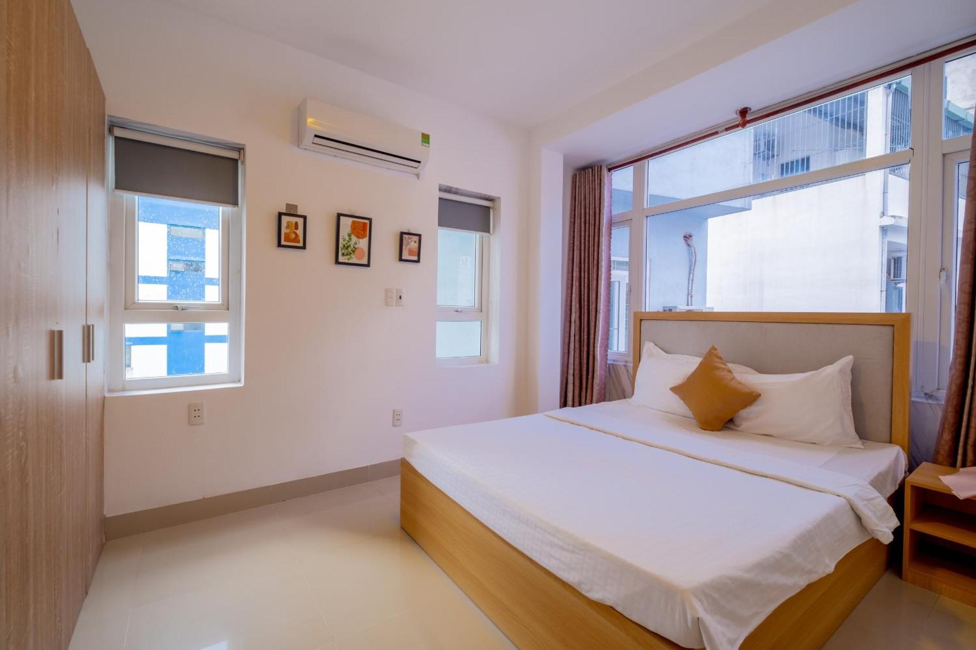 Zuka Hotel & Apartment Đà Nẵng Kültér fotó