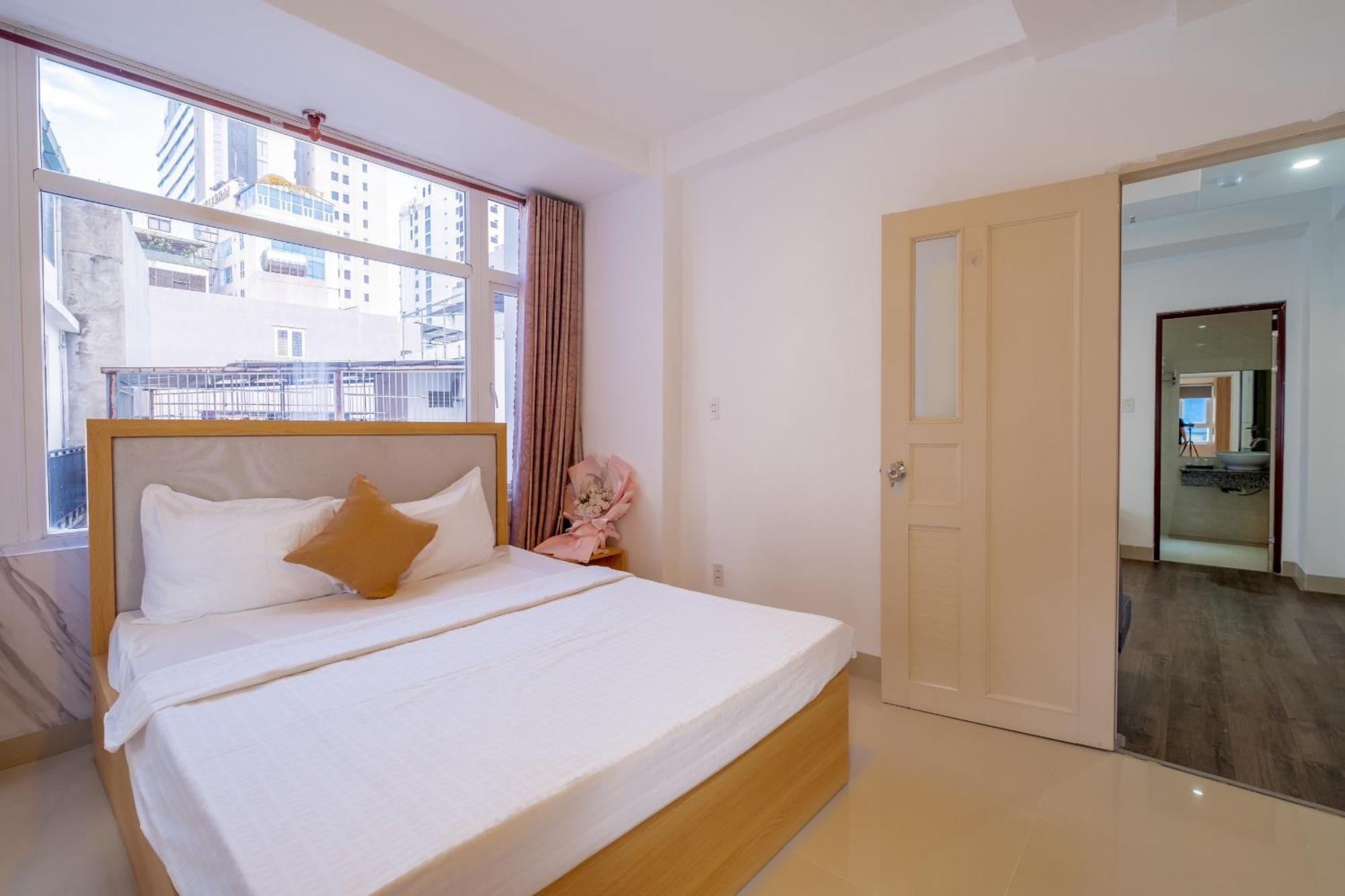 Zuka Hotel & Apartment Đà Nẵng Kültér fotó