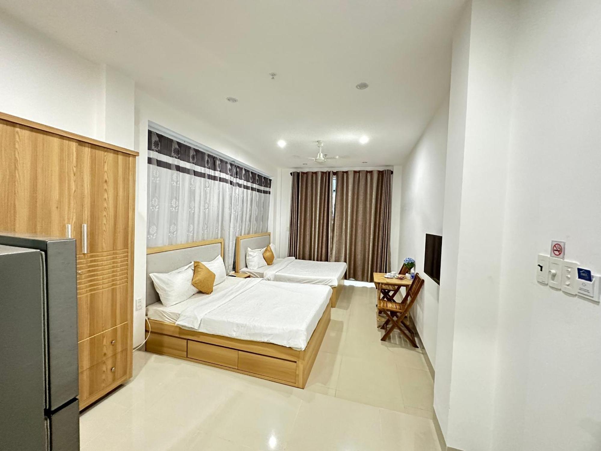 Zuka Hotel & Apartment Đà Nẵng Kültér fotó
