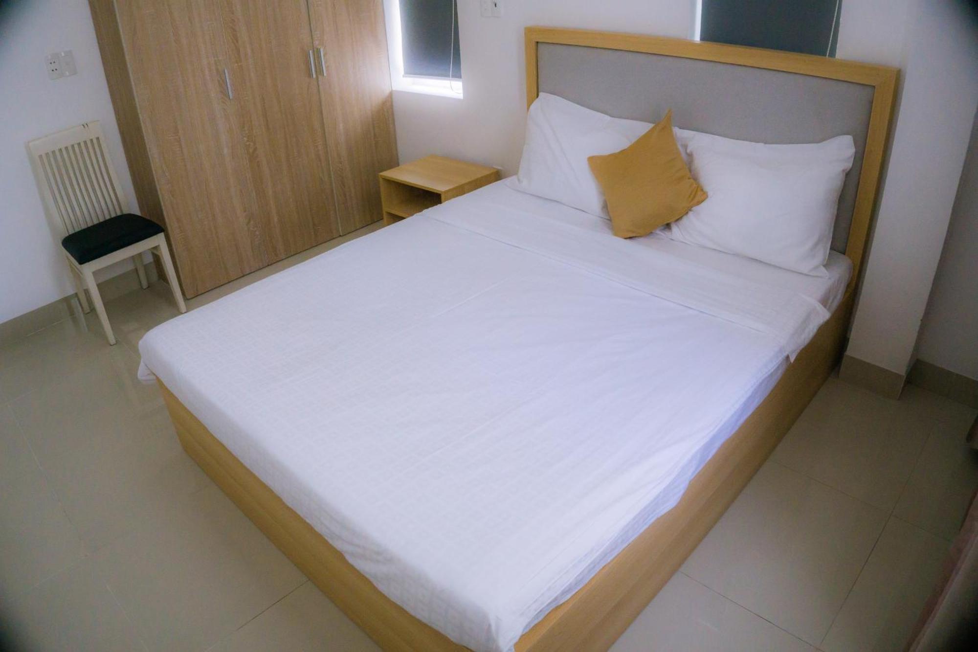 Zuka Hotel & Apartment Đà Nẵng Kültér fotó