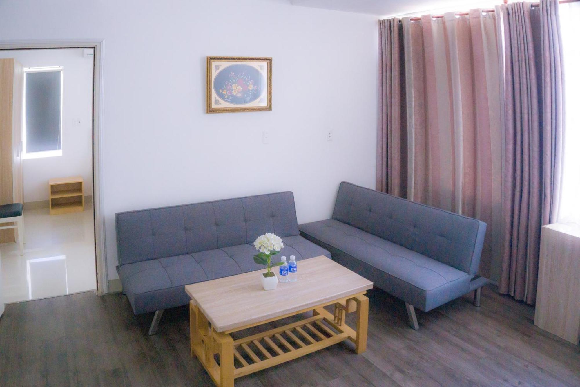 Zuka Hotel & Apartment Đà Nẵng Kültér fotó