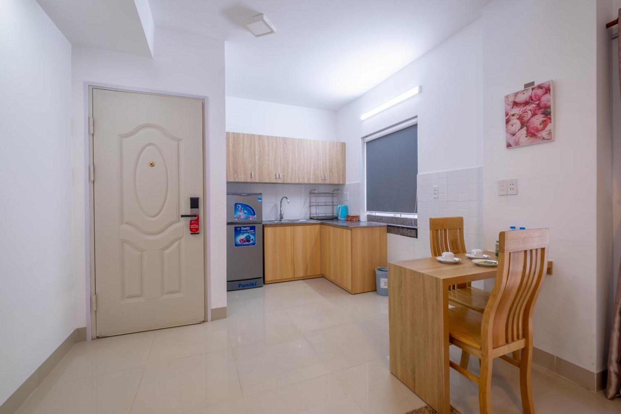 Zuka Hotel & Apartment Đà Nẵng Kültér fotó