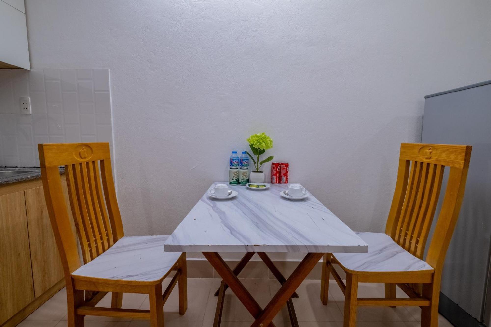 Zuka Hotel & Apartment Đà Nẵng Kültér fotó