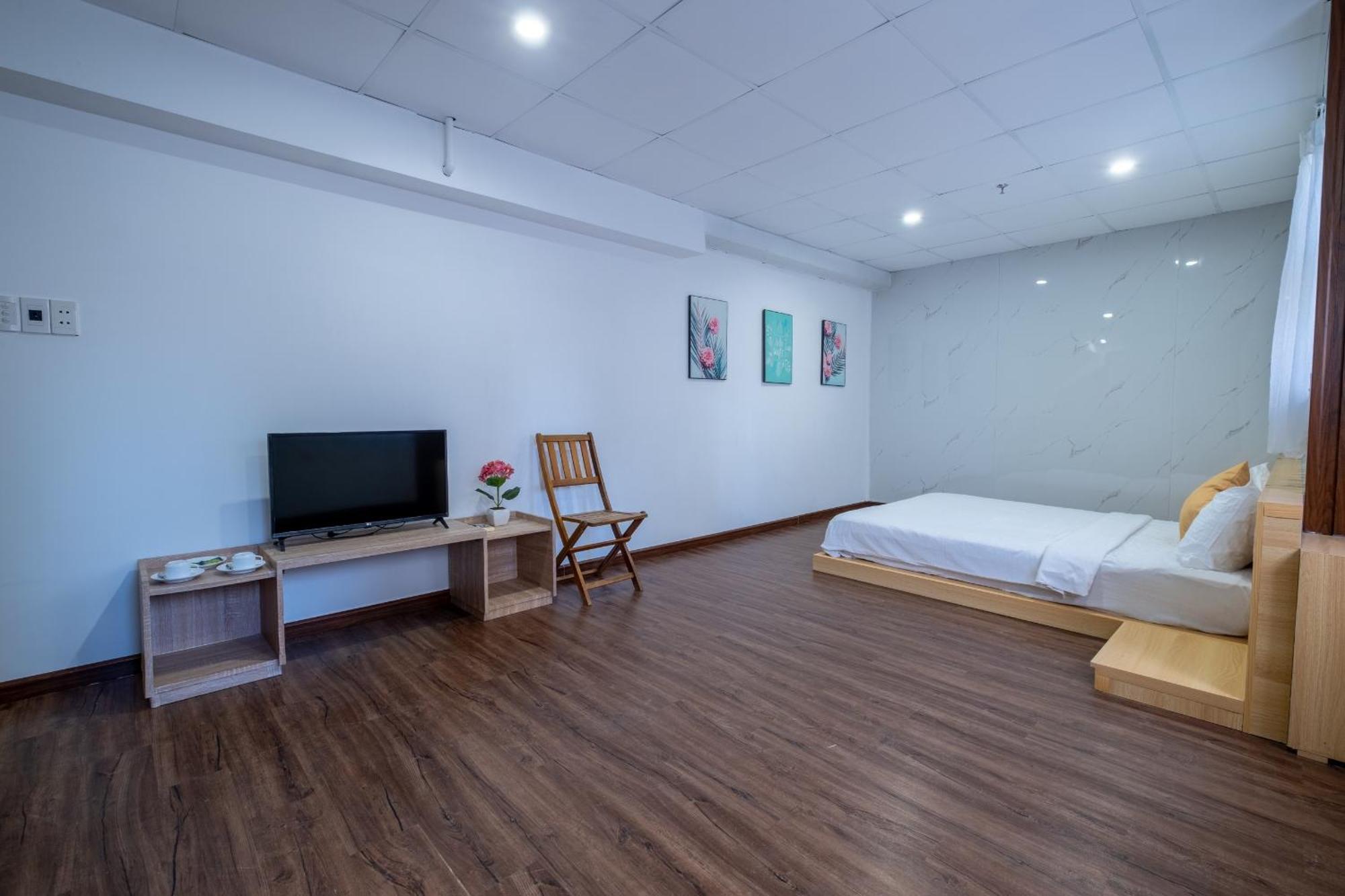 Zuka Hotel & Apartment Đà Nẵng Kültér fotó