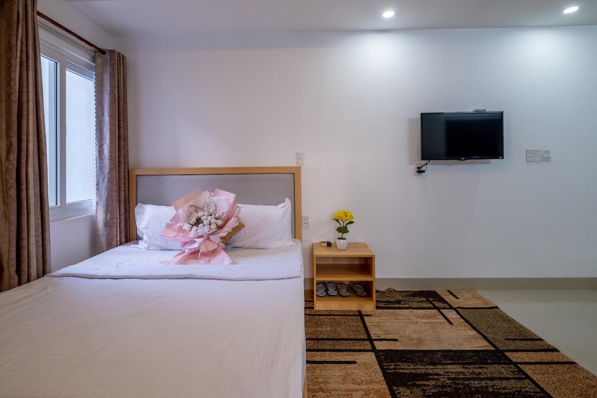 Zuka Hotel & Apartment Đà Nẵng Kültér fotó