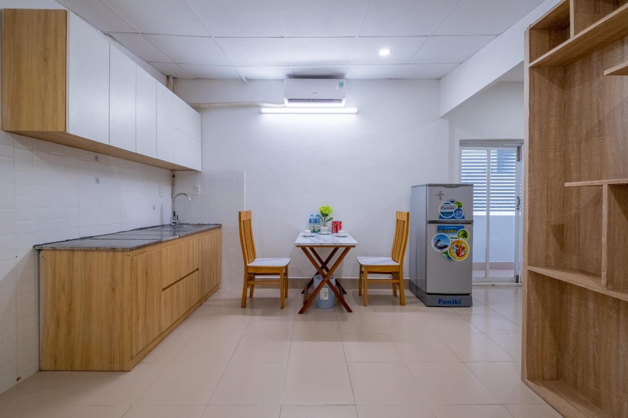 Zuka Hotel & Apartment Đà Nẵng Kültér fotó