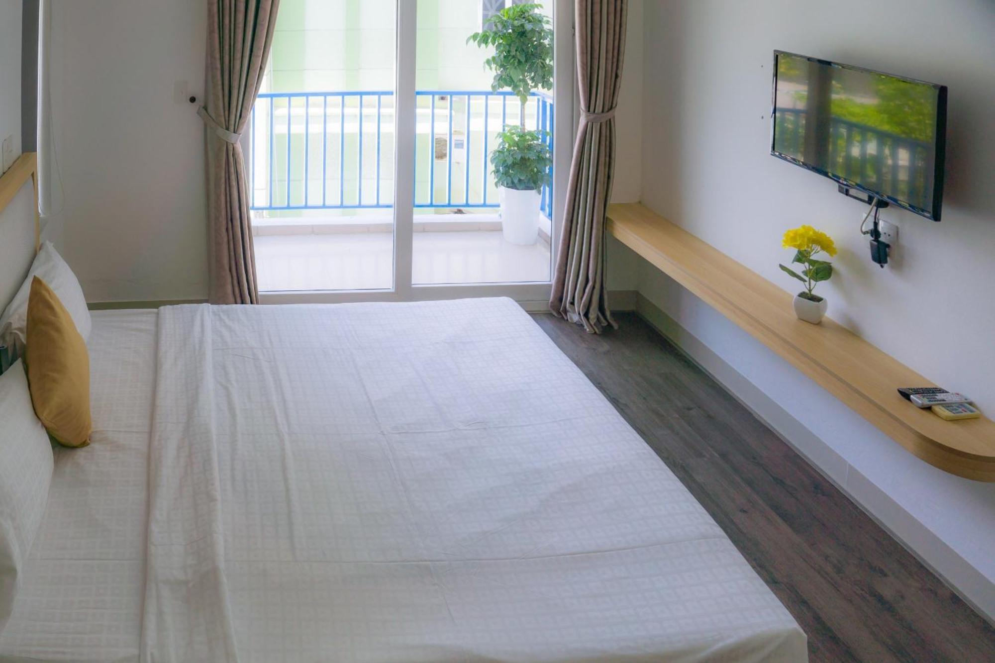 Zuka Hotel & Apartment Đà Nẵng Kültér fotó